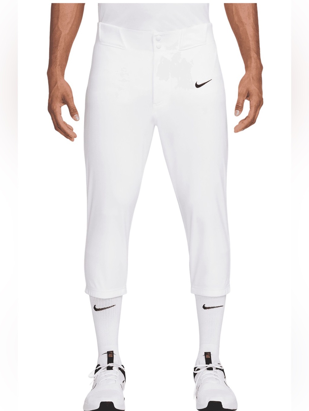 Nike Men's Vapor Select High Baseball Kickers Pants size XXL